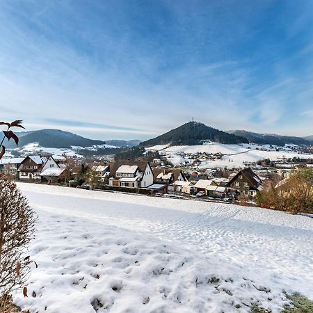 Appartement Juri5 In Baiersbronn Mit Pool Extérieur photo