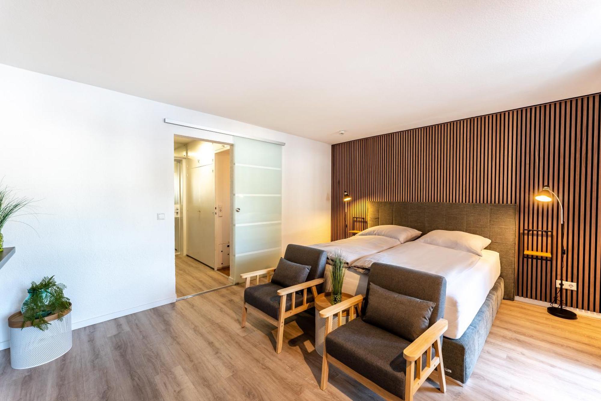 Appartement Juri5 In Baiersbronn Mit Pool Extérieur photo